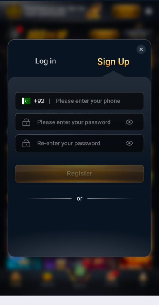 222RS Game app download