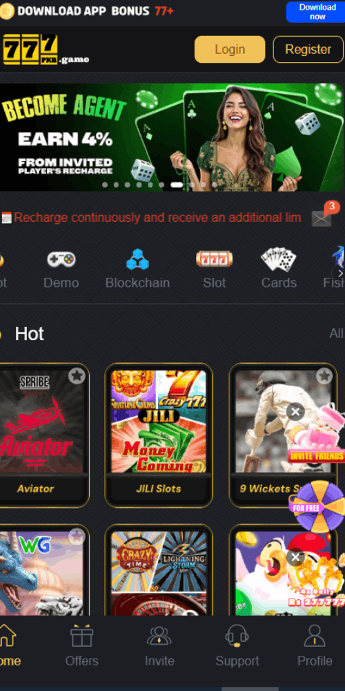 777Pkr Game APK