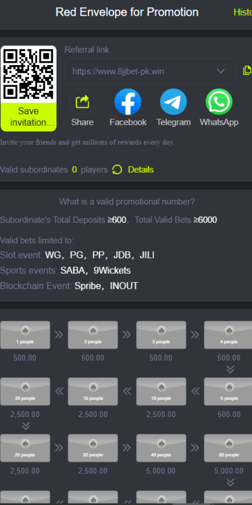 8JJ Bet Game APK
