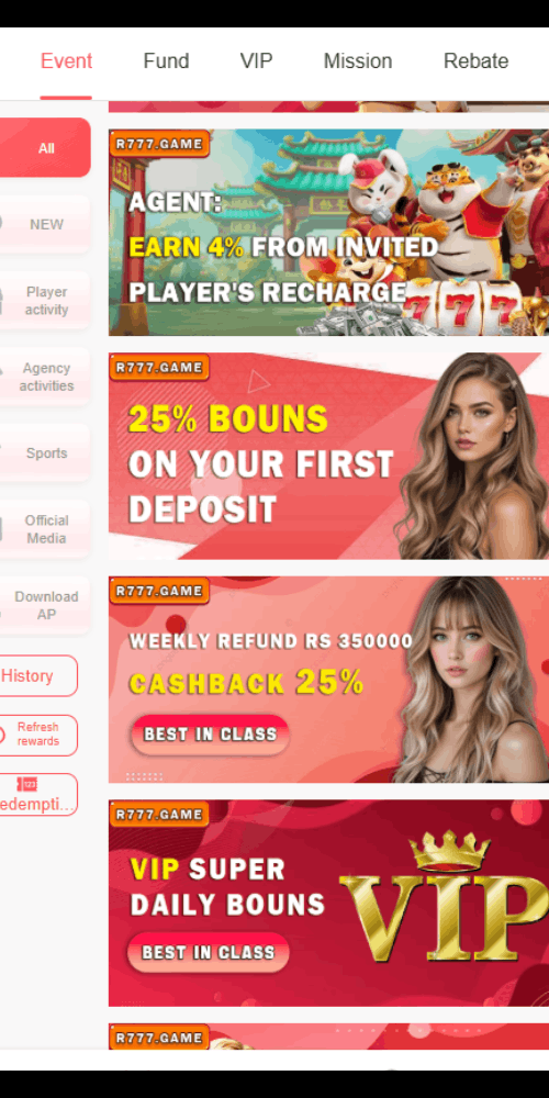 R777 Game