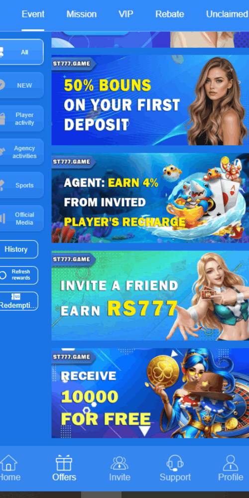 ST777 Game