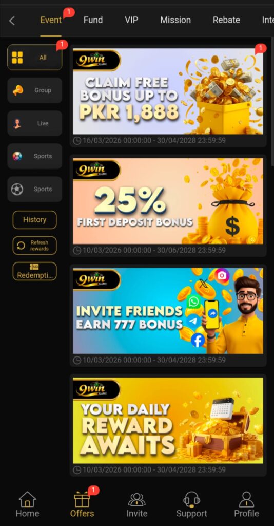 9Win Game Download
