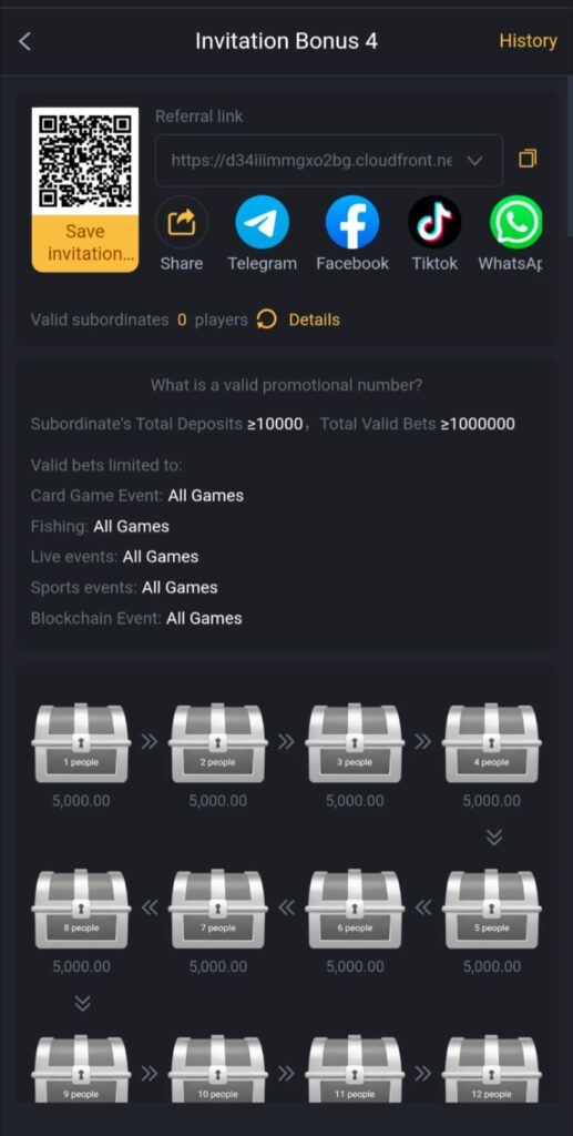 663Bet Game APK
