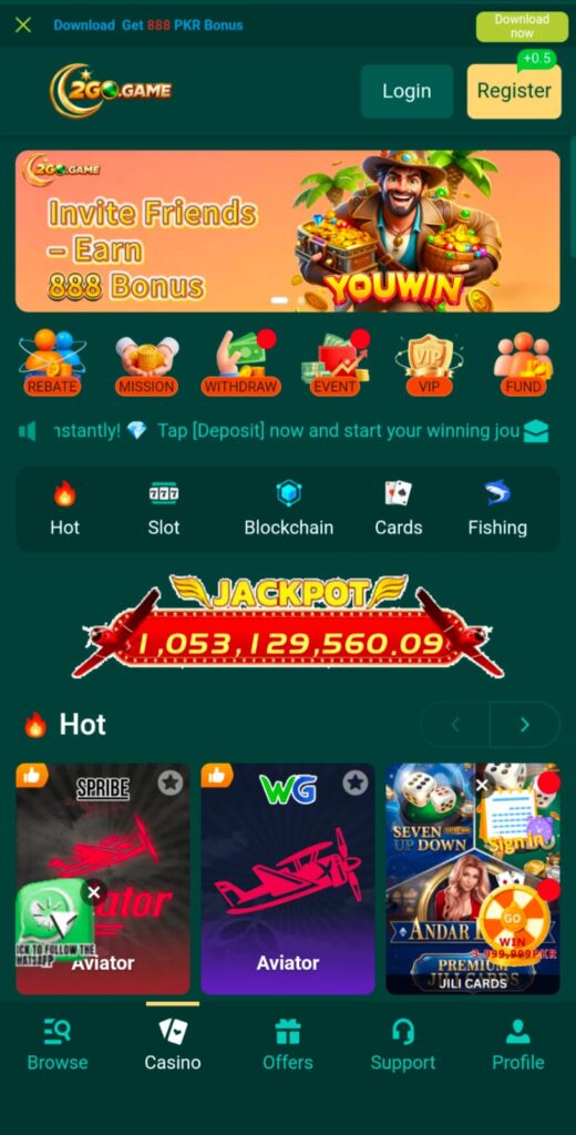 2GO Game 