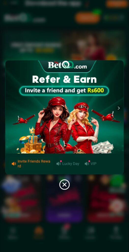 Bet QQ Game APK