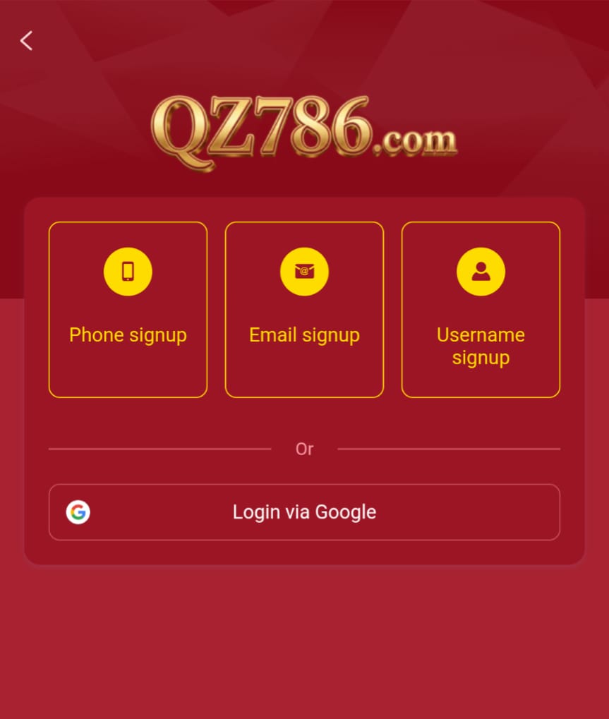 QZ 786 Game