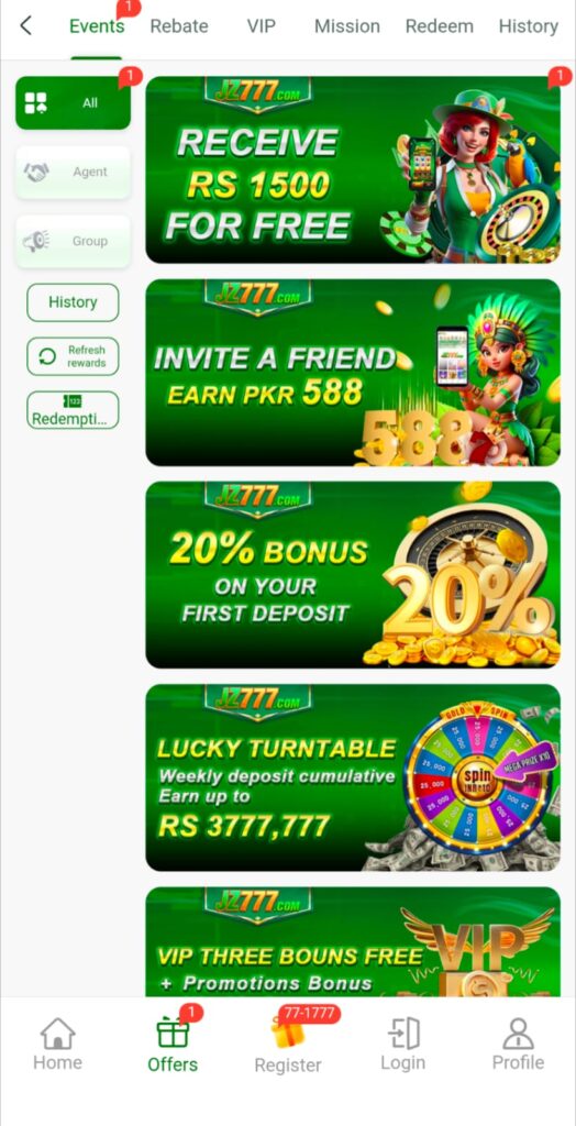 JZ777 Game download