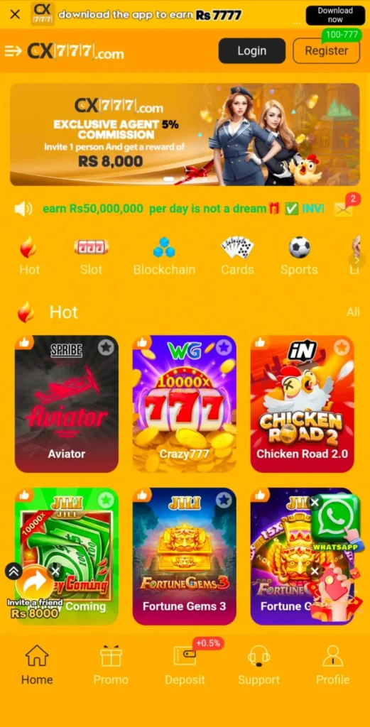 EU777 Game APK