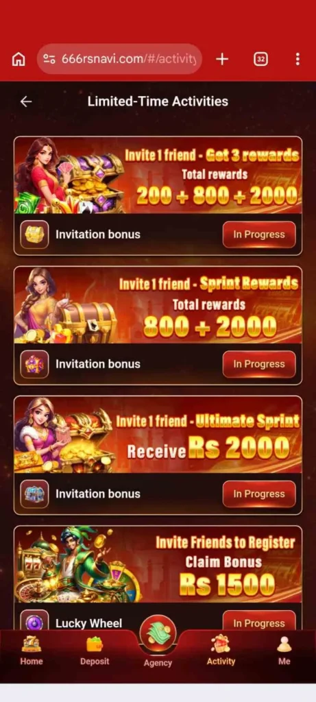 666 RS app download