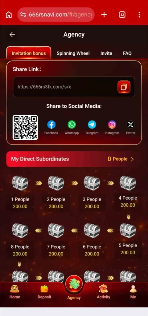 666RS download