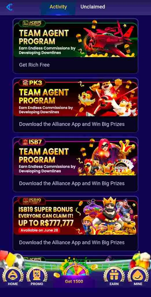 ISB 15 Game APK