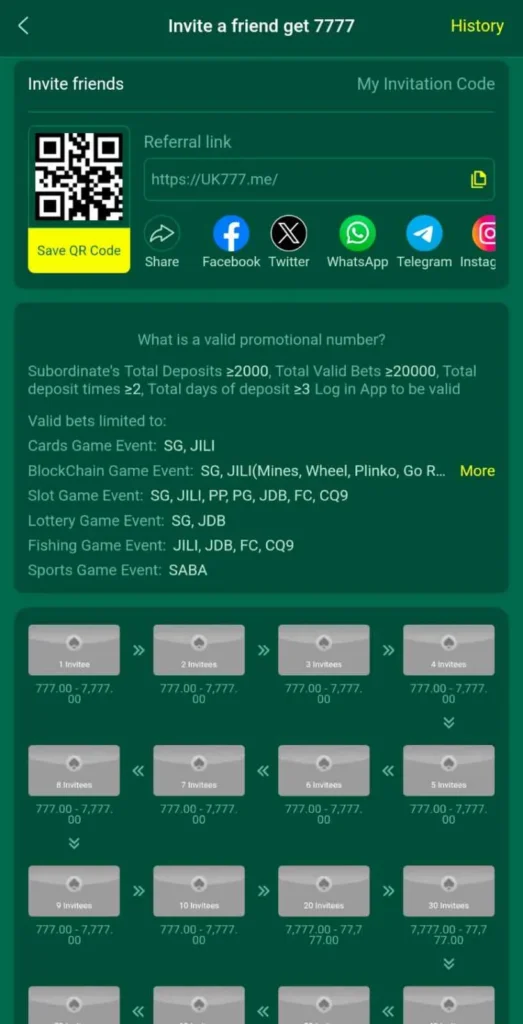 UK 777 APK Download
