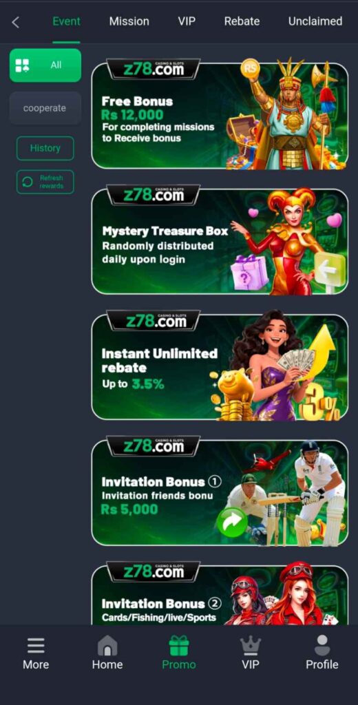Z78 Game APK
