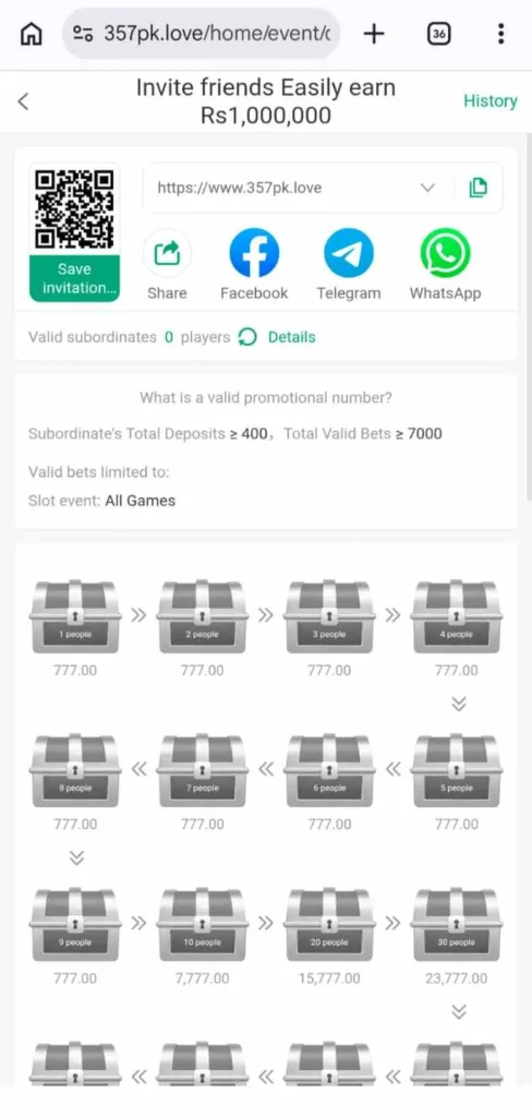357Pk App
