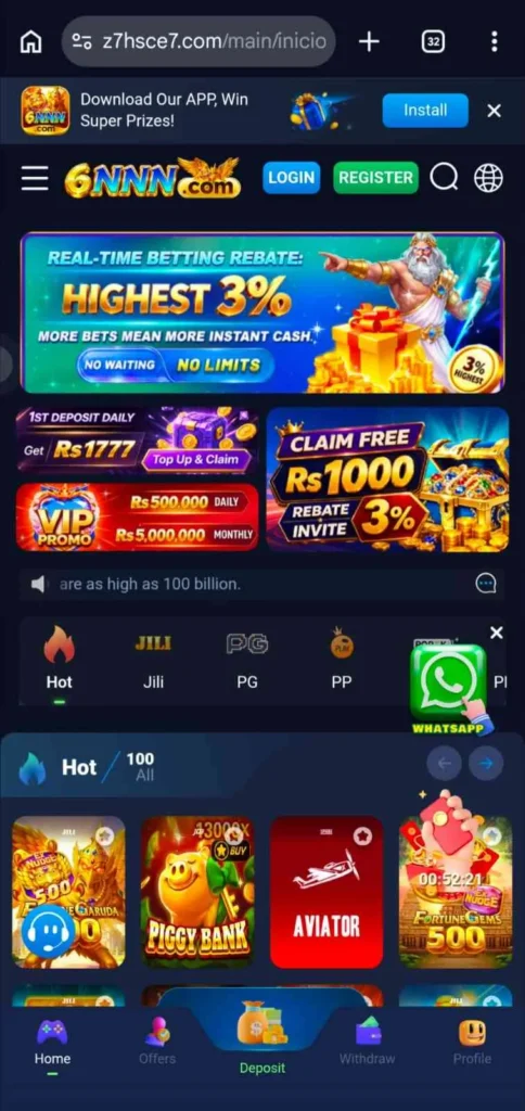 6nnn download APK