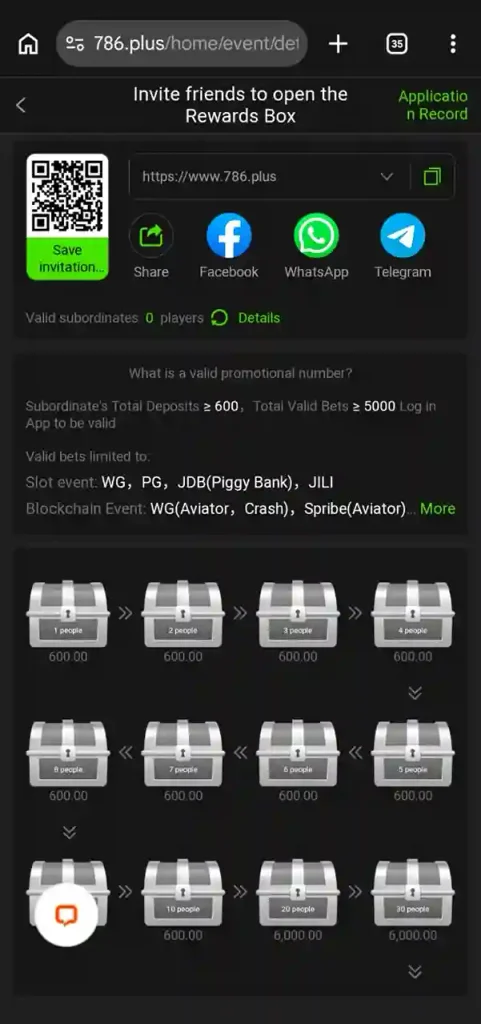 786 Bet APK