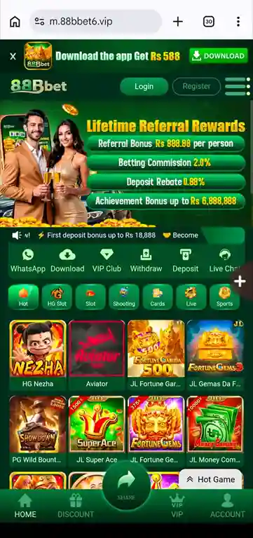88BBet 