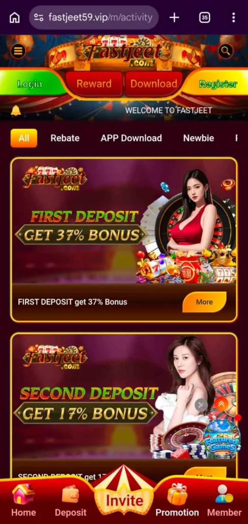 Fastjeet APK