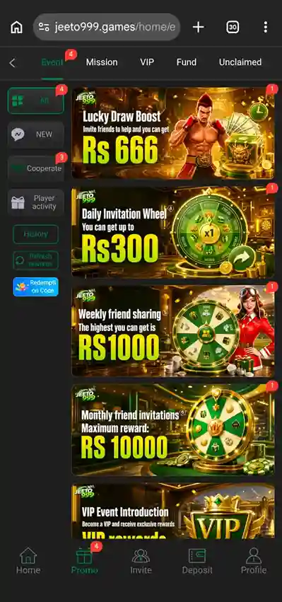 Jeeto999 Game Download Best Earning App