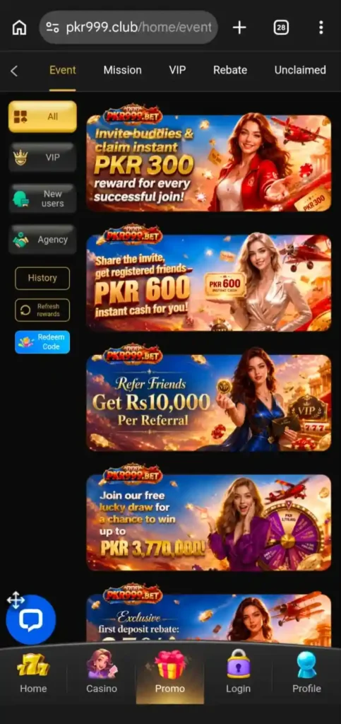PKR999 Game APK