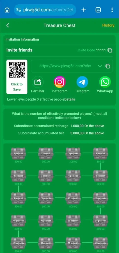 PKWG5D App