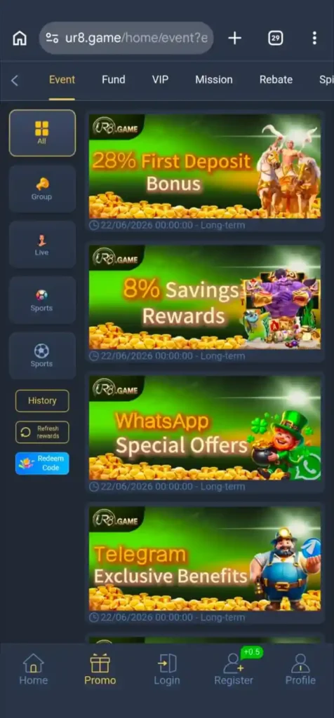 UR8 APK