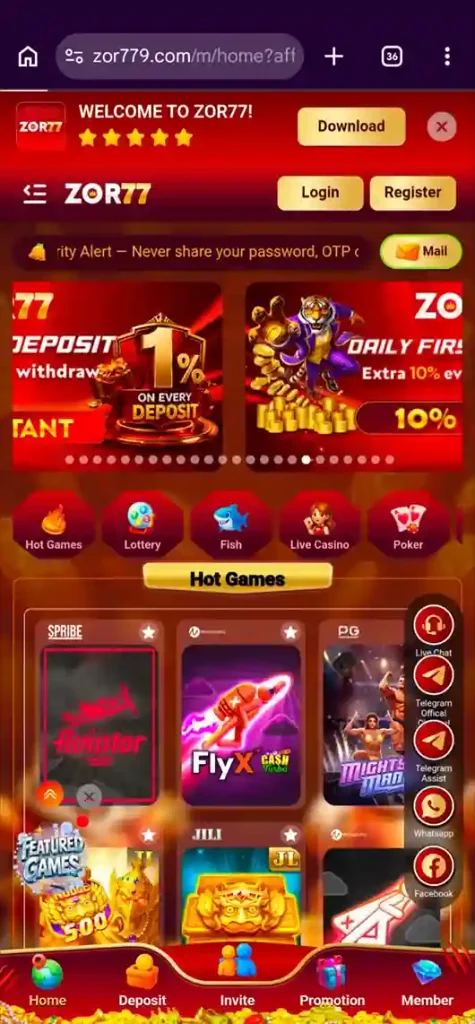 Zor77 Game APK Download
