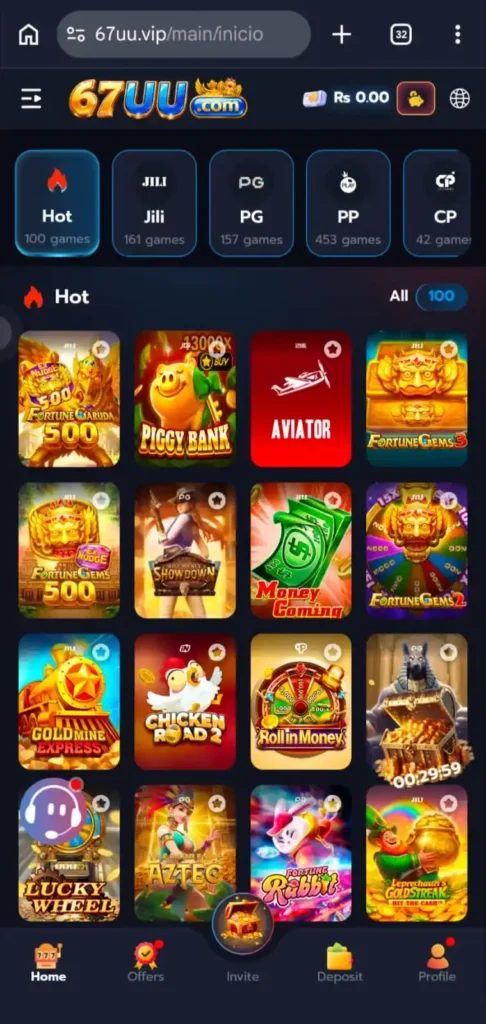 67UU APK