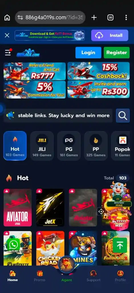 888Ace Game APK