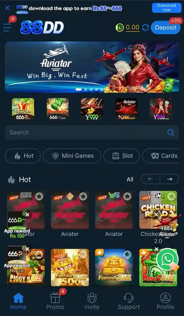 88DD Game APK