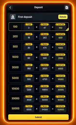 JZ92 APK Deposit Money Easily