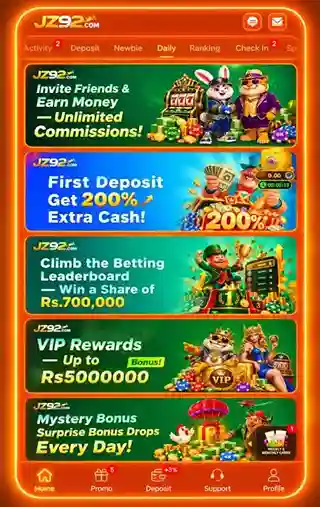 JZ92 APK Download Latest Version