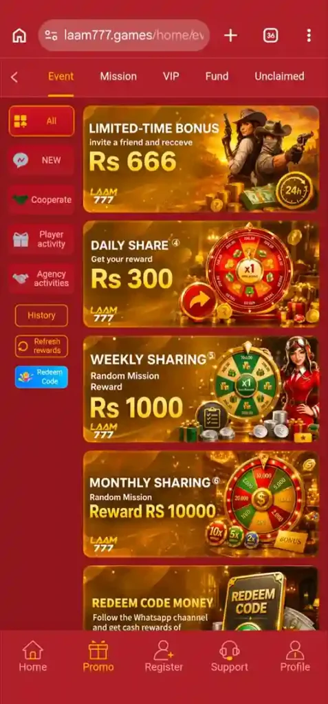 LAM777 APK