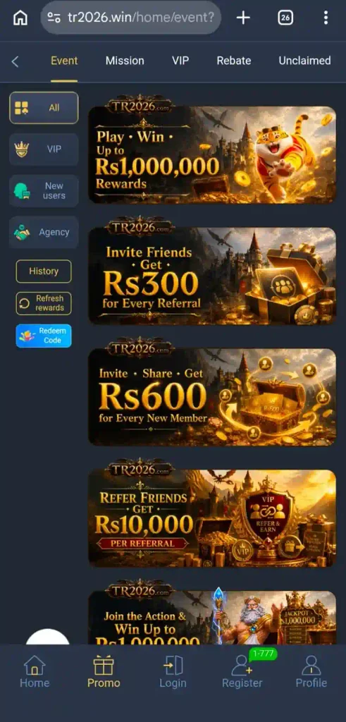 TR2026 Game APK Download Latest Version 2026