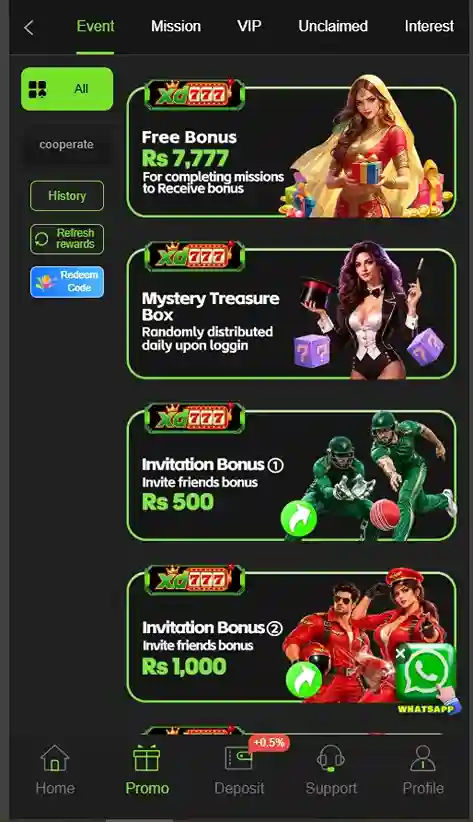 XD777 Game APK