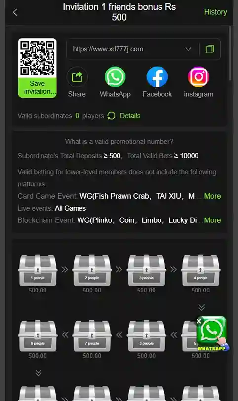 XD777 app download latest version 