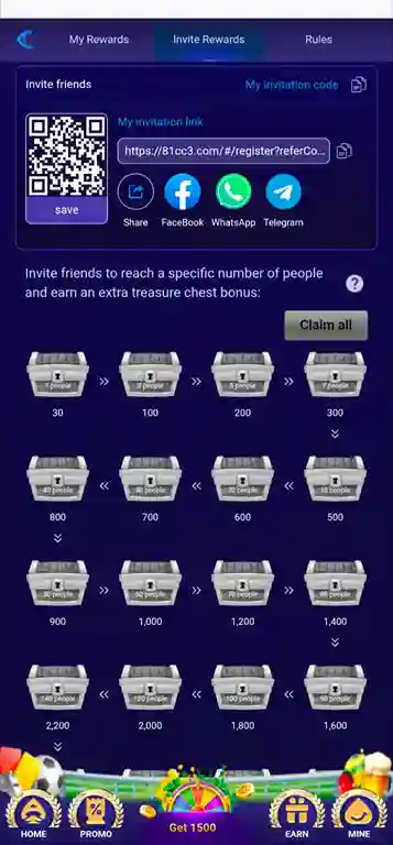 81CC app download new earning app