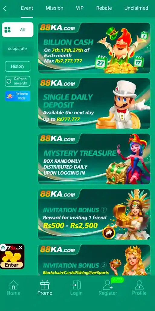 88KA Game APK New Version