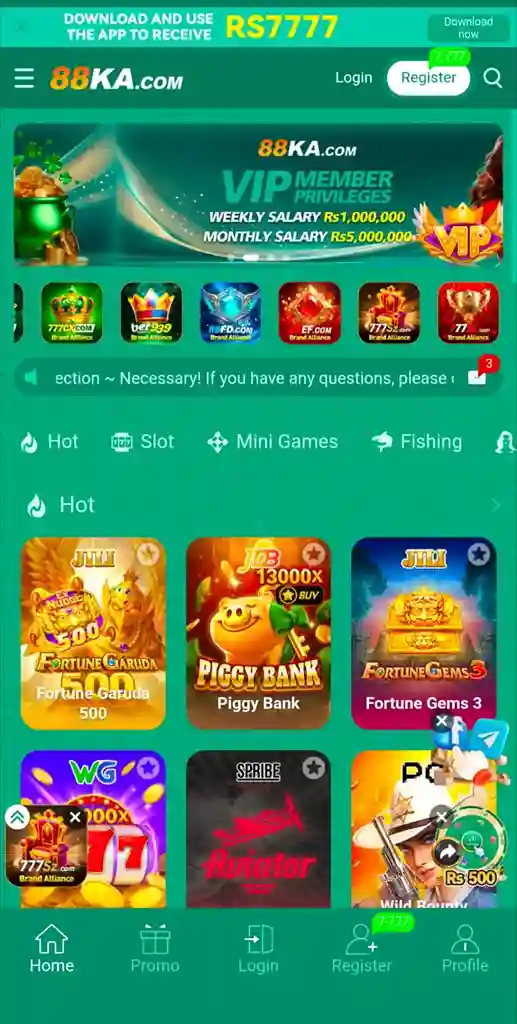 88KA Game APK