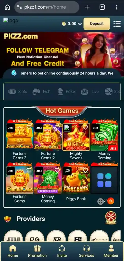 PKZZ Game APK
