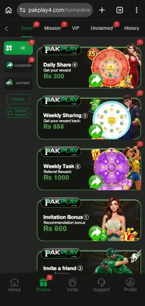 PakPlay Game APK Top Earning App
