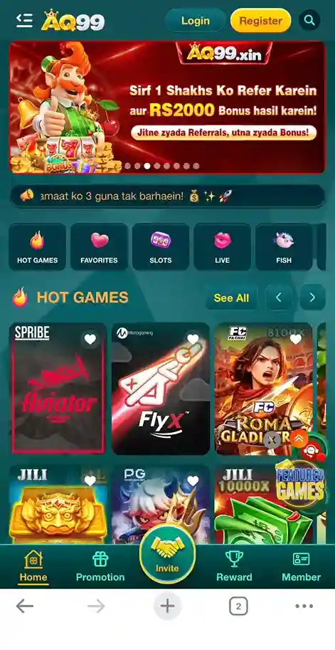 AQ99 Game APK